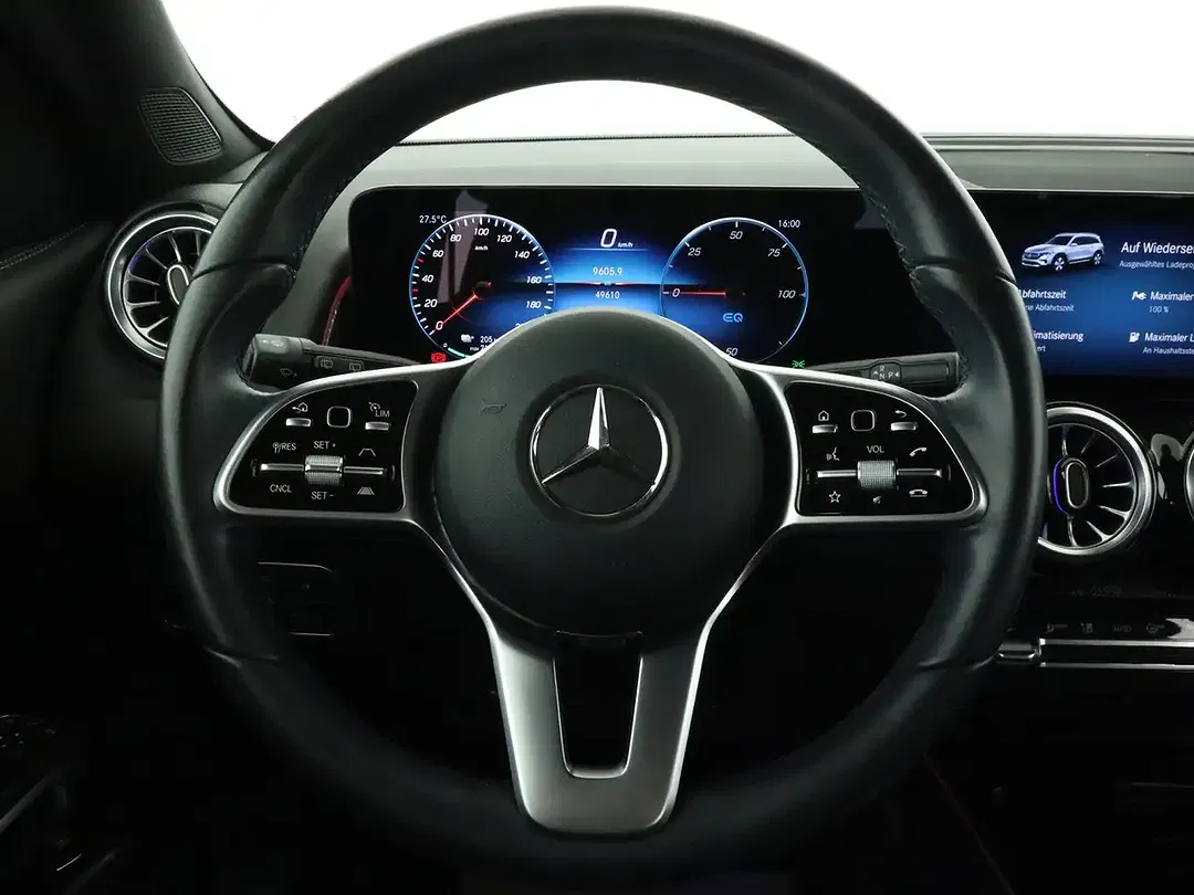 Mercedes-Benz EQB 300 4MATIC Progressive - Thumbnail 11