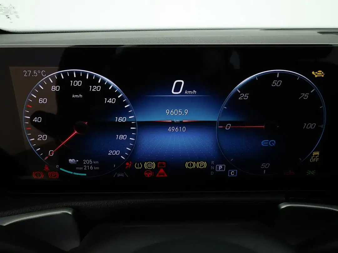 Mercedes-Benz EQB 300 4MATIC Progressive - Thumbnail 12