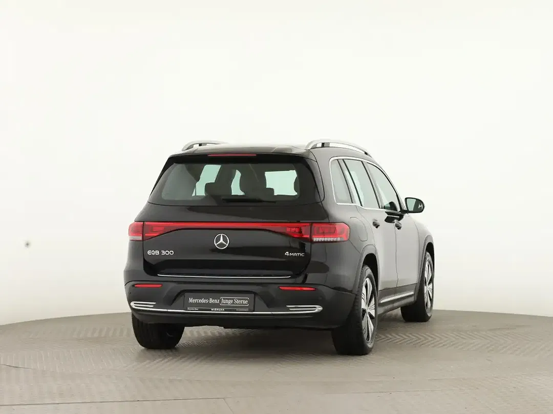 Mercedes-Benz EQB 300 4MATIC Progressive - Thumbnail 2