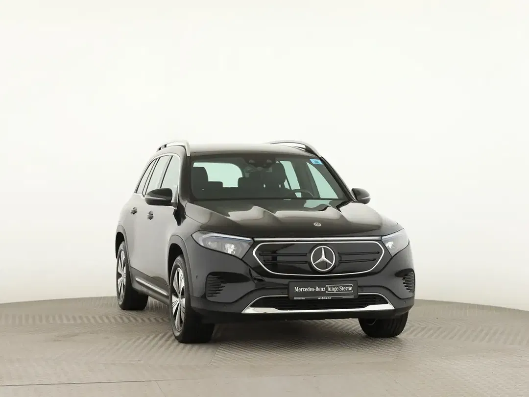 Mercedes-Benz EQB 300 4MATIC Progressive - Thumbnail 3