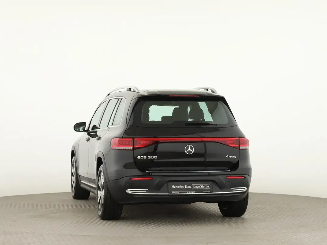 Mercedes-Benz EQB 300 4MATIC Progressive - Thumbnail 4