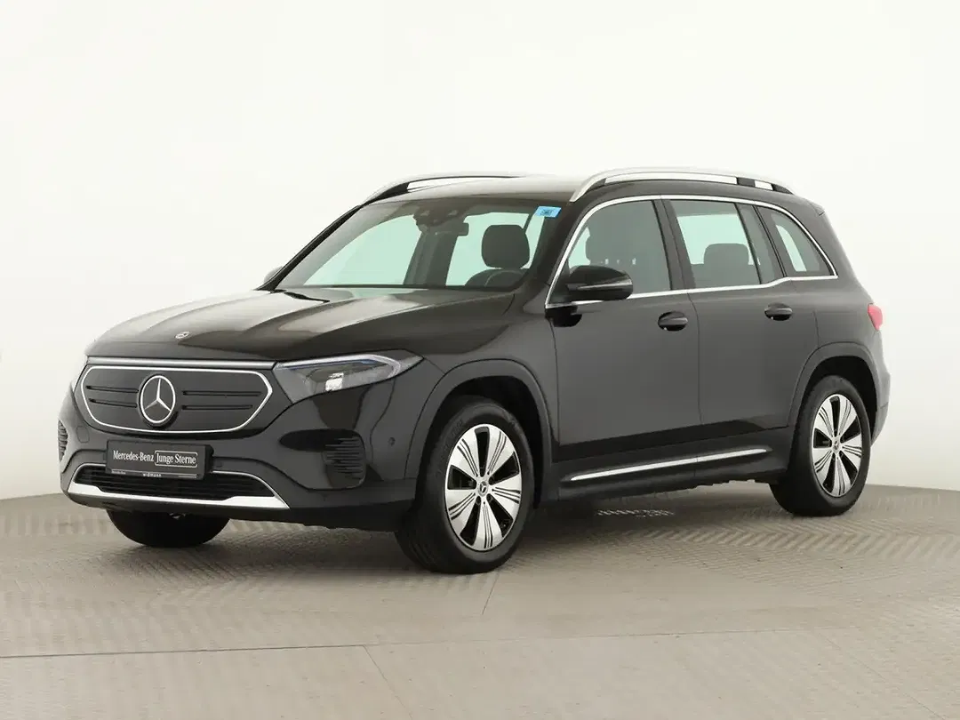Mercedes-Benz EQB 300 4MATIC Progressive - Thumbnail 5