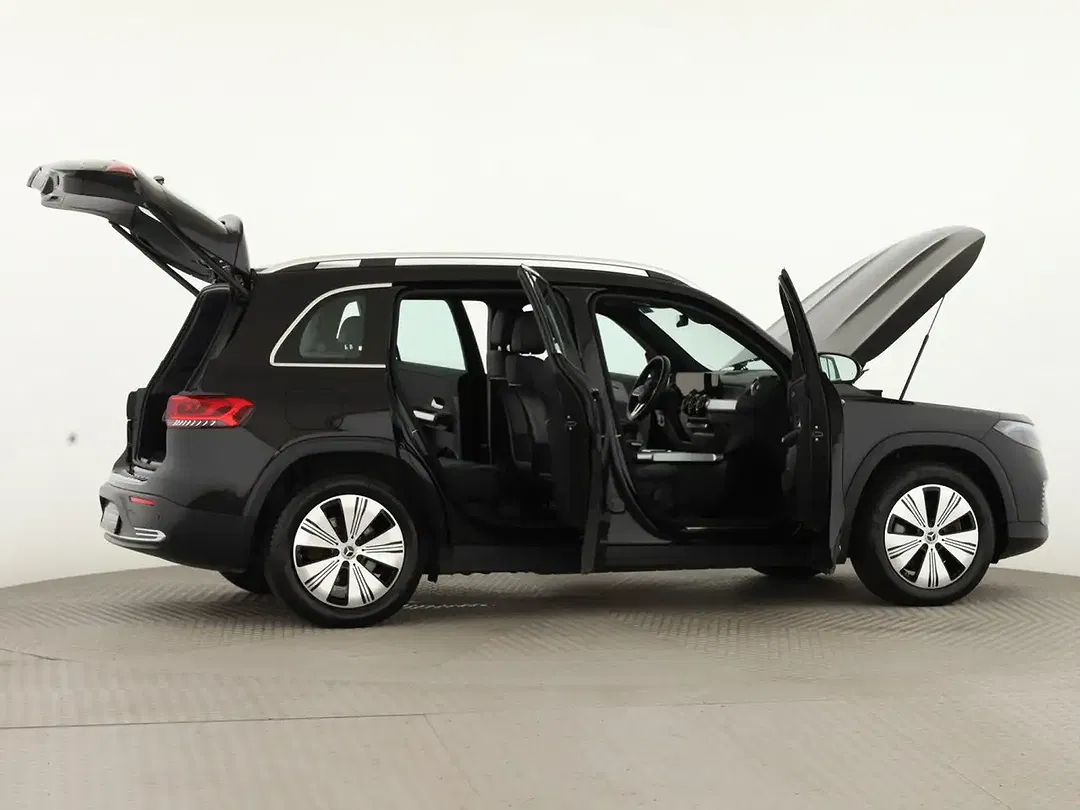 Mercedes-Benz EQB 300 4MATIC Progressive - Thumbnail 8
