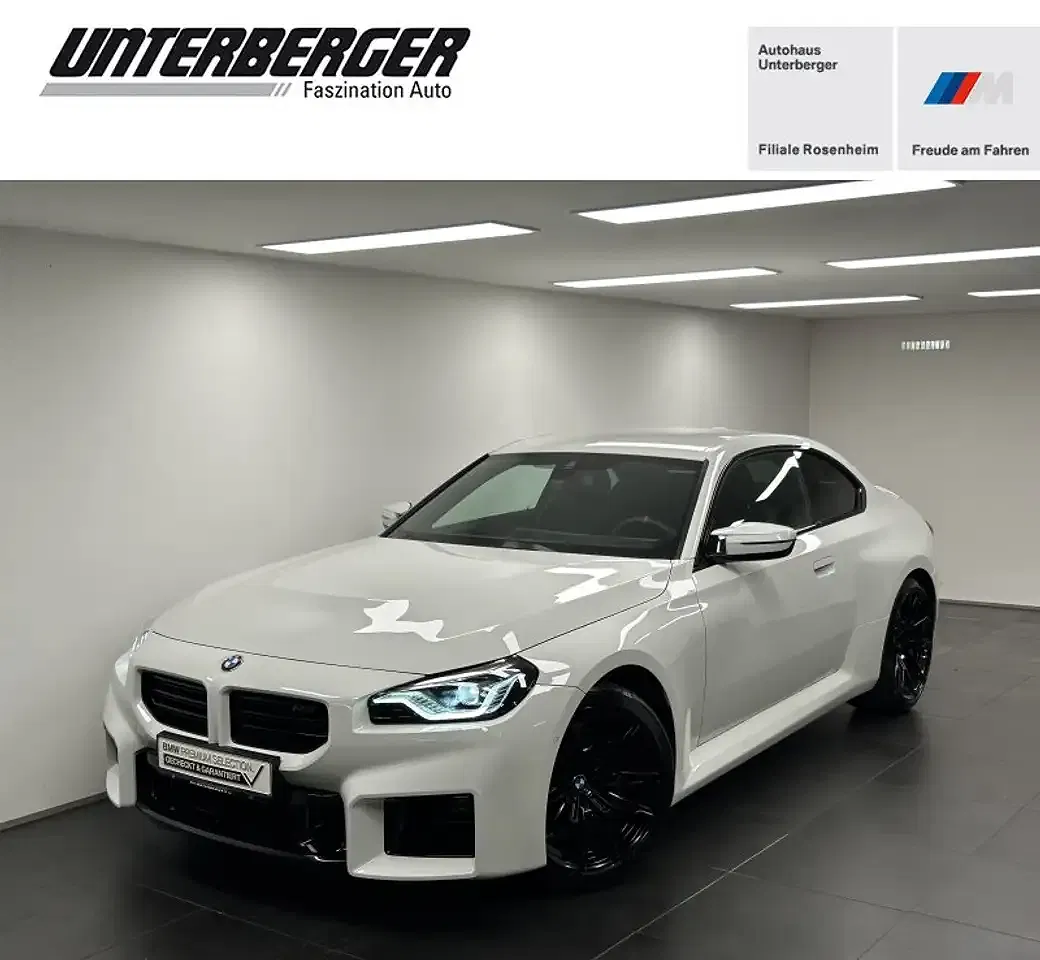 BMW M2 M Coupe Comfort - foto 1