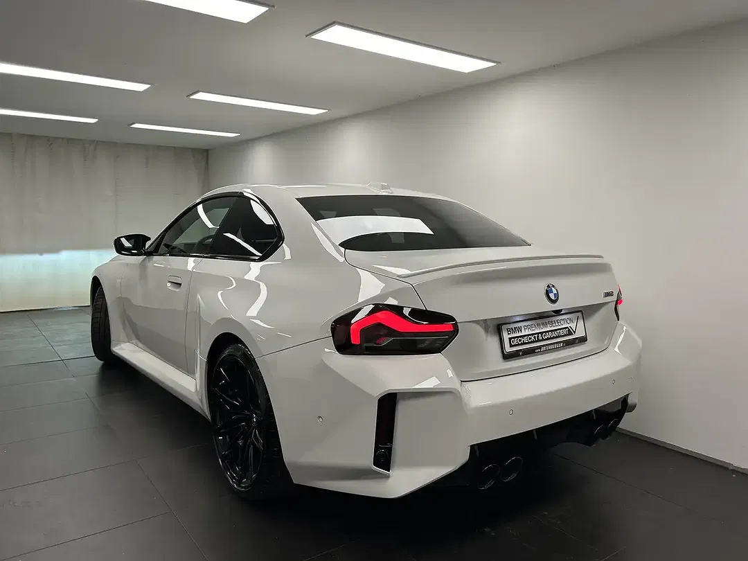 BMW M2 M Coupe Comfort - Thumbnail 10