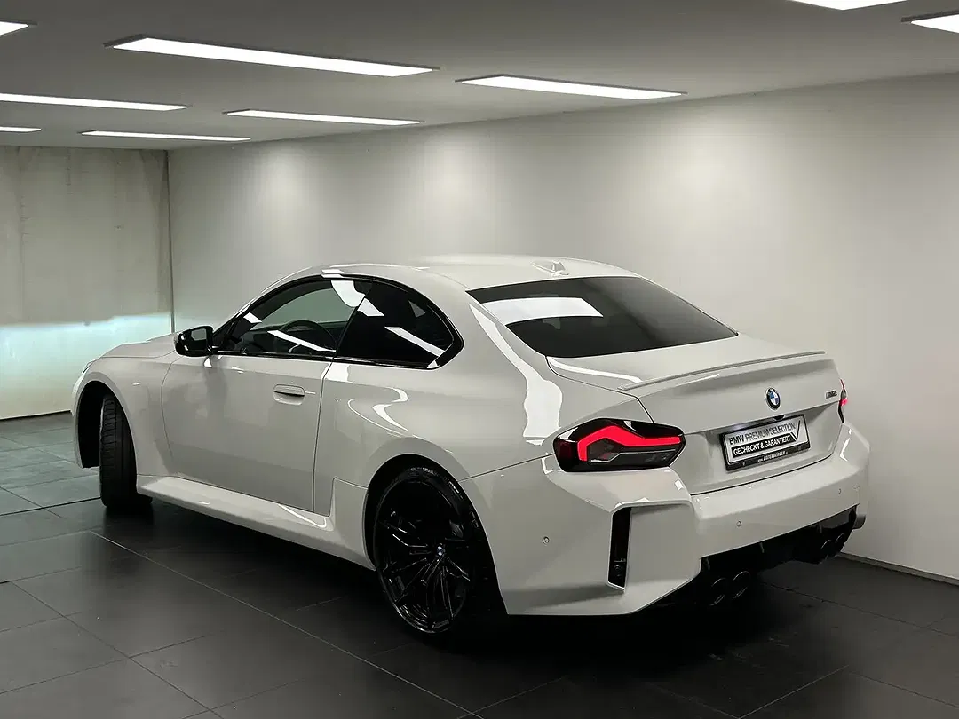 BMW M2 M Coupe Comfort - Thumbnail 3