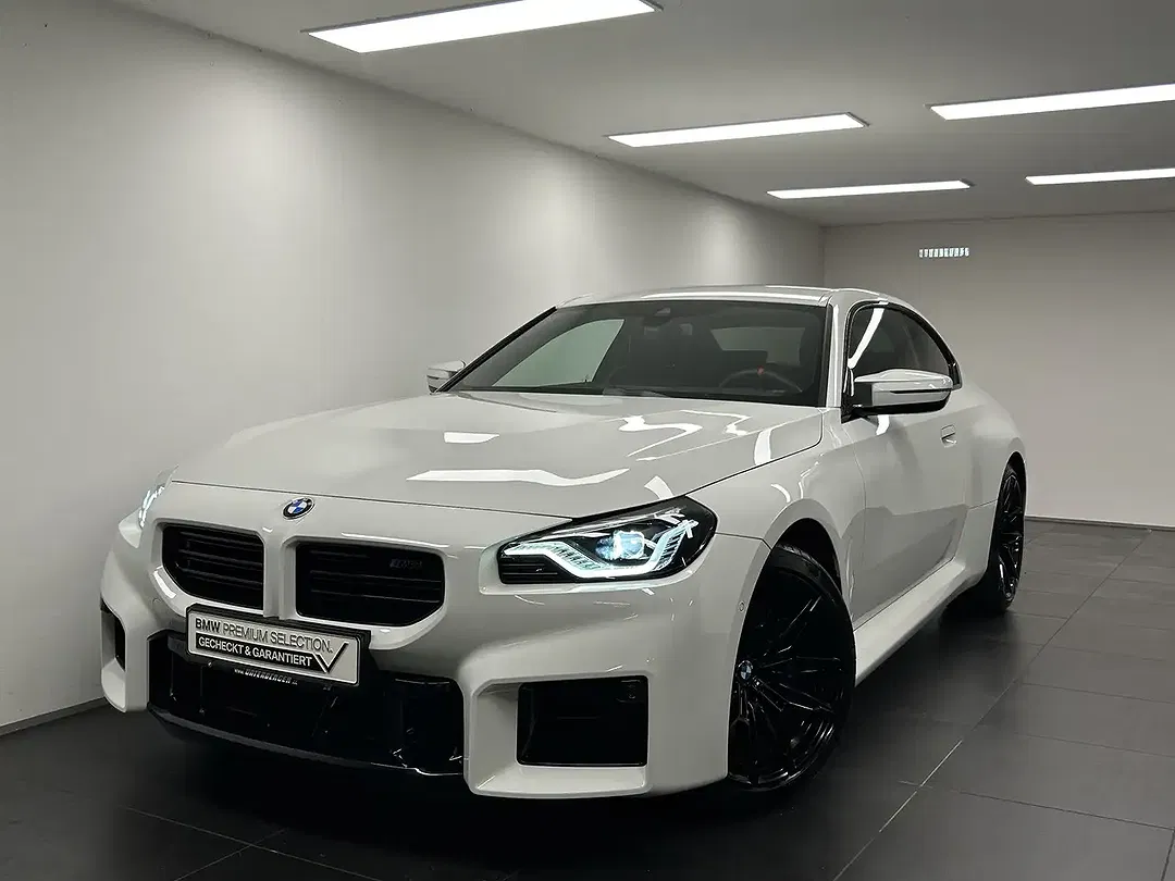 BMW M2 M Coupe Comfort - Thumbnail 7