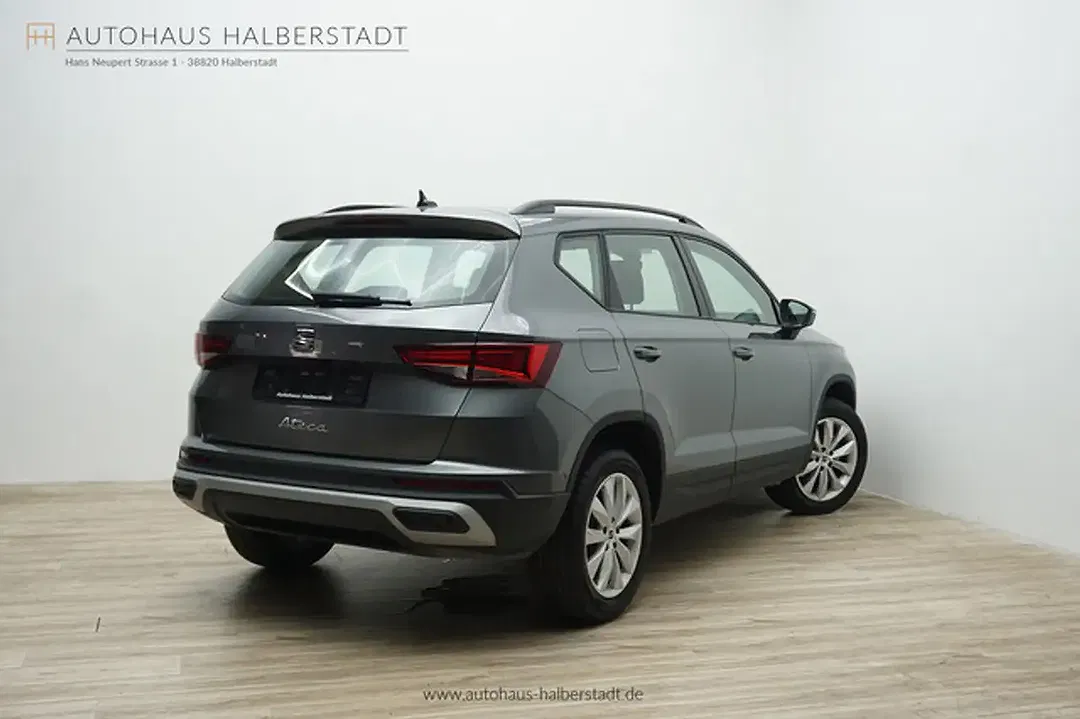 SEAT Ateca Style - Thumbnail 4