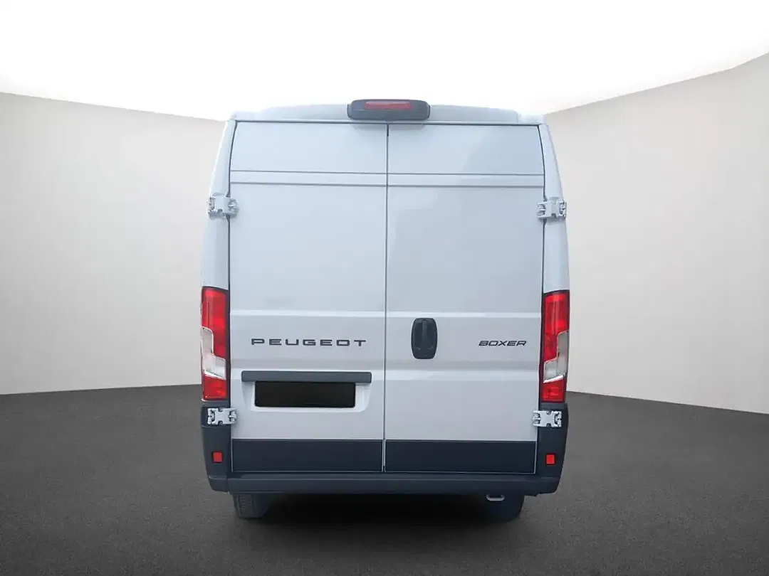 Peugeot Boxer - foto 1