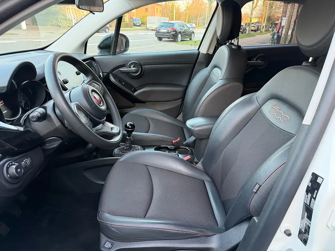 Fiat 500X 1.0 FireFly Sport - Thumbnail 11