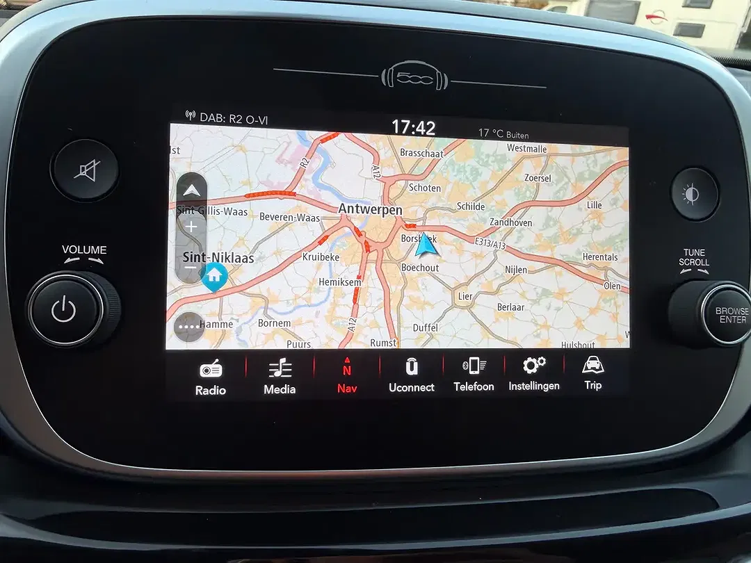 Fiat 500X 1.0 FireFly Sport - Thumbnail 13