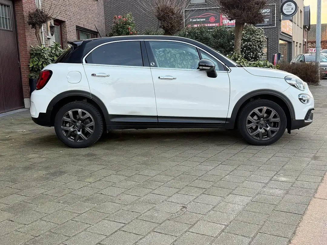 Fiat 500X 1.0 FireFly Sport - Thumbnail 4