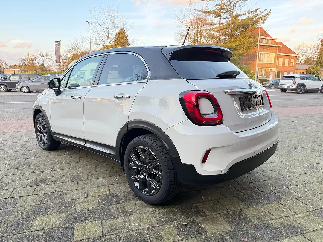 Fiat 500X 1.0 FireFly Sport - Thumbnail 7