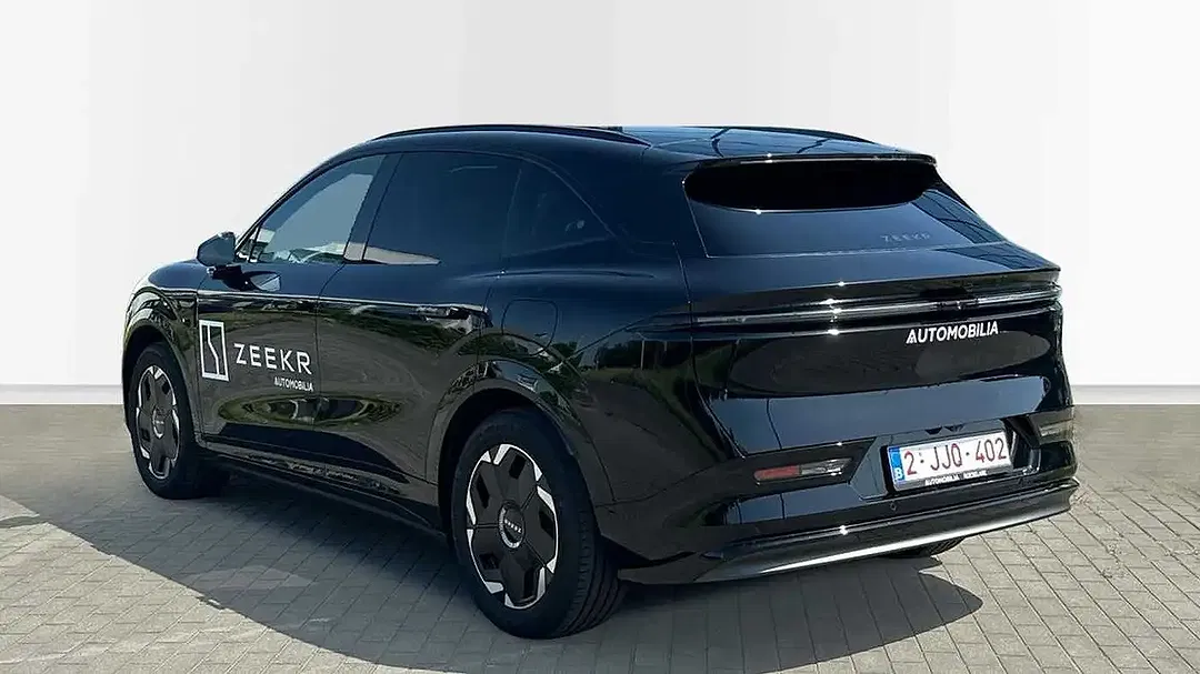 Zeekr 7X - foto 2