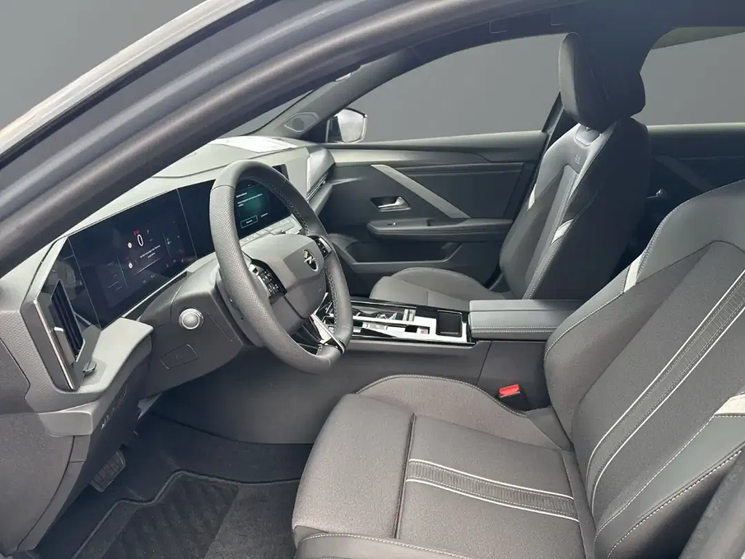 Opel Astra GS - Thumbnail 8