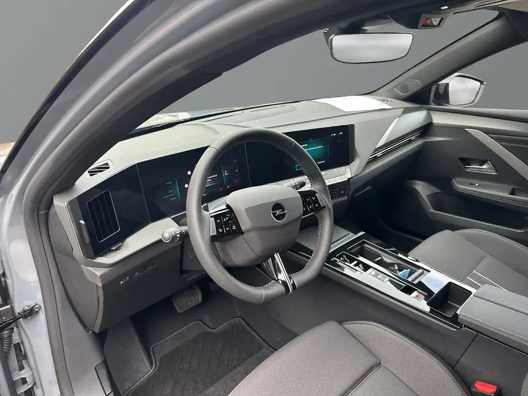 Opel Astra GS - Thumbnail 9