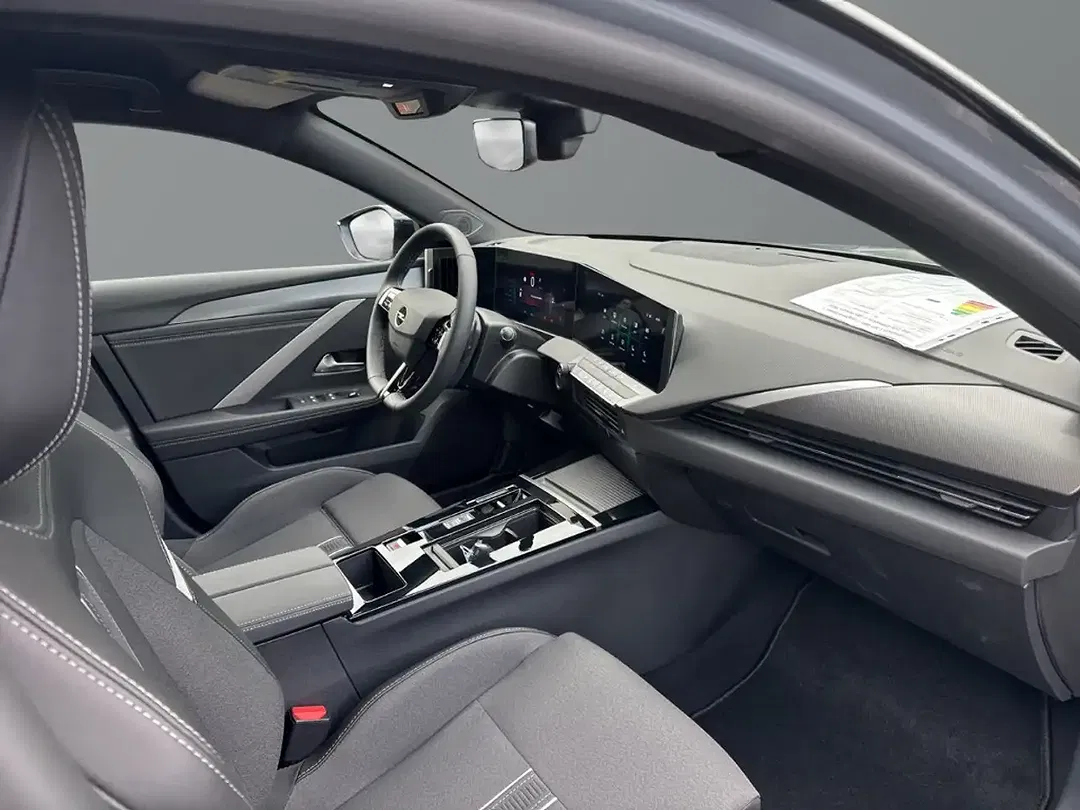 Opel Astra GS - Thumbnail 12