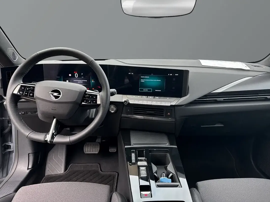 Opel Astra GS - foto 13