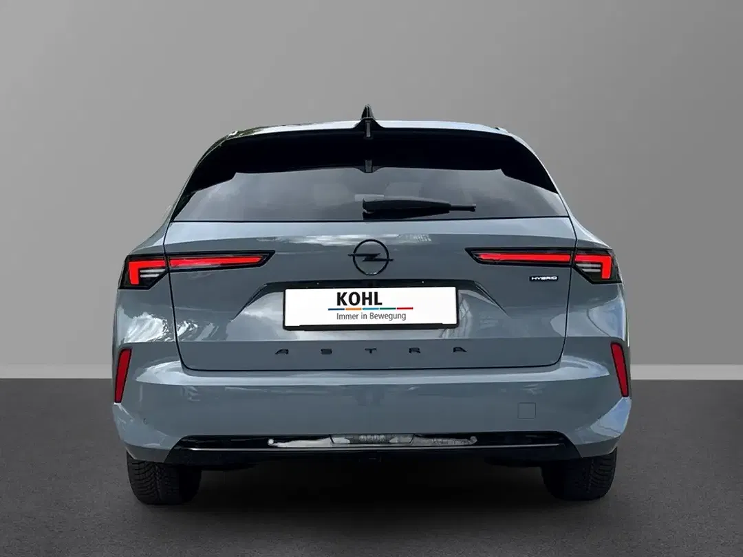 Opel Astra GS - Thumbnail 3