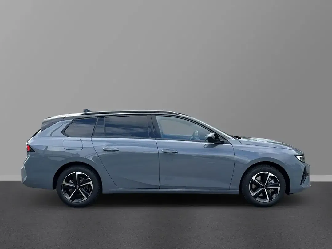 Opel Astra GS - Thumbnail 4