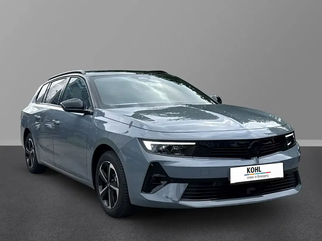 Opel Astra GS - Thumbnail 5