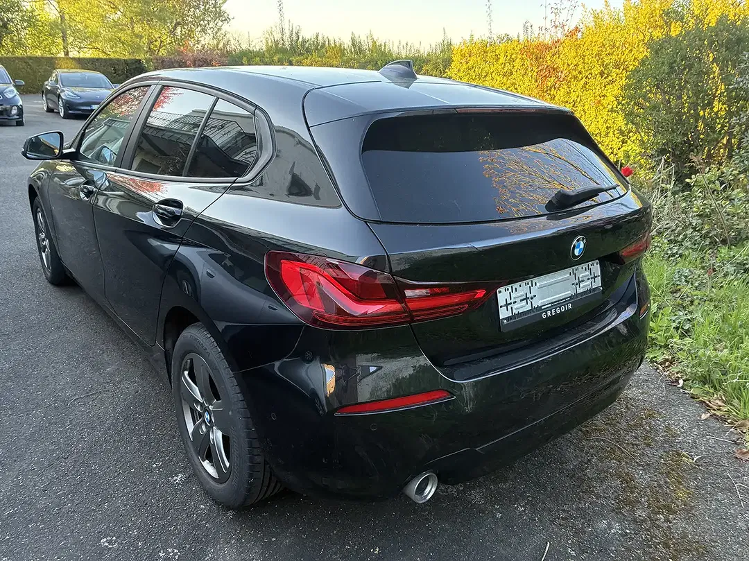 BMW 116 - Thumbnail 3