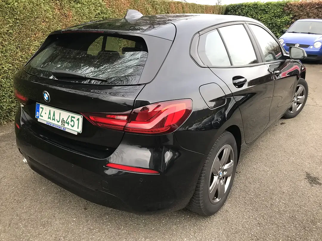 BMW 116 - Thumbnail 6