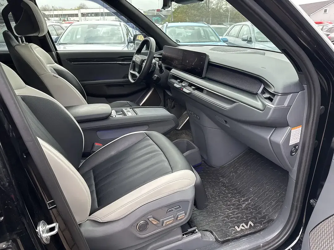 Kia EV9 GT-Line Launch Edition - Thumbnail 5