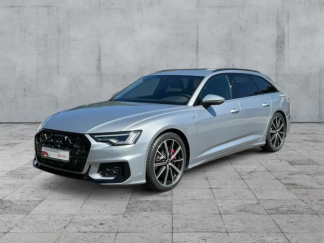 Audi A6 55 TFSI e quattro Matrix LED S line - Thumbnail 1