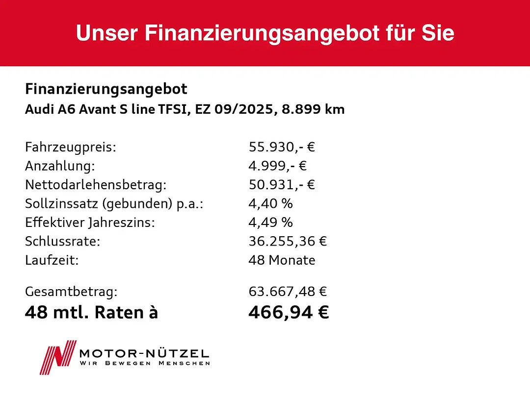 Audi A6 55 TFSI e quattro Matrix LED S line - Thumbnail 19