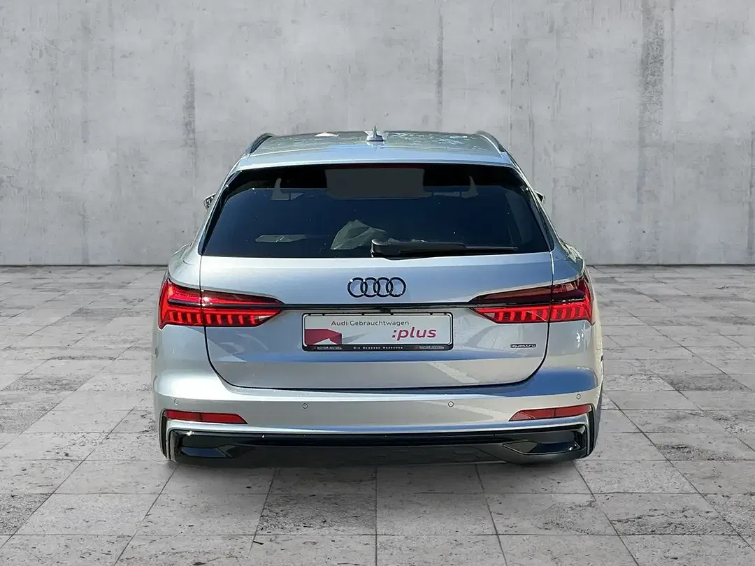 Audi A6 55 TFSI e quattro Matrix LED S line - Thumbnail 4