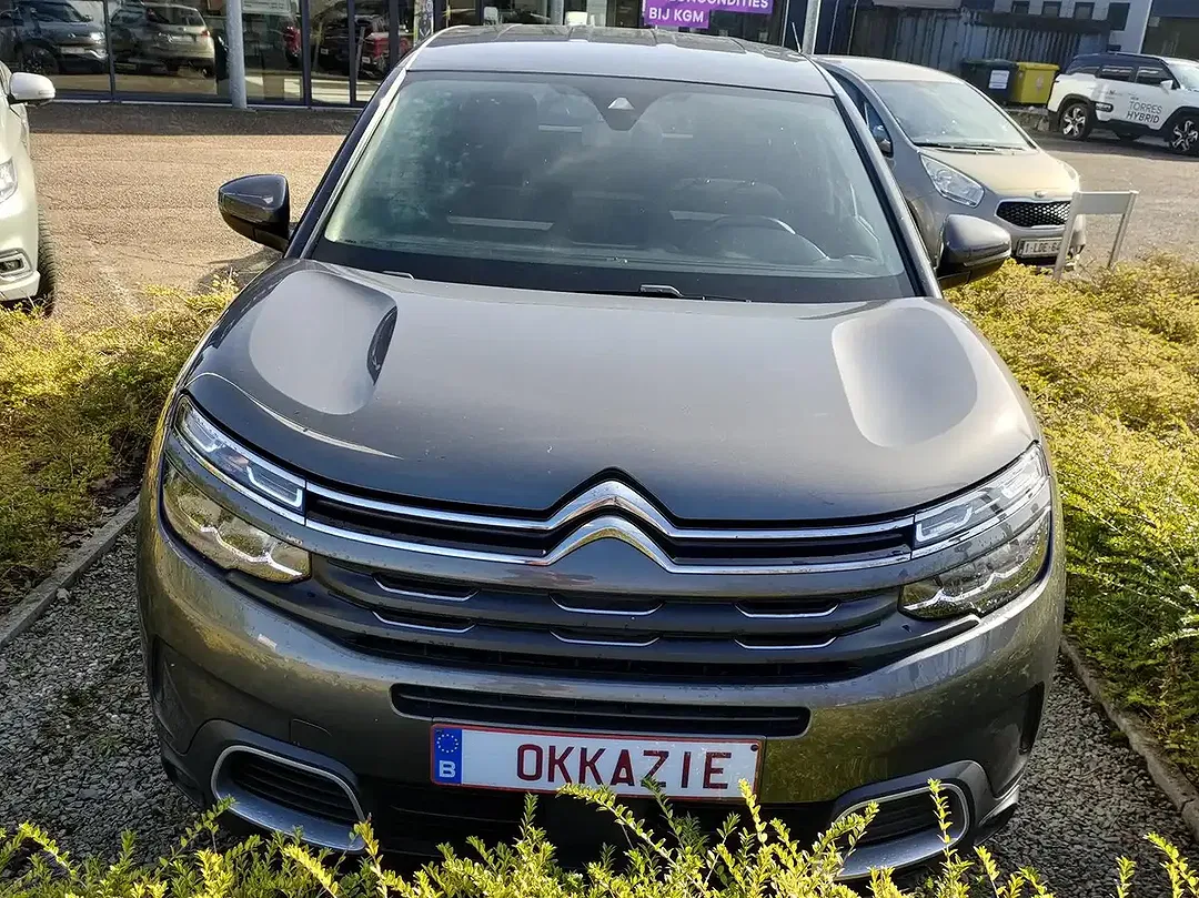 Citroen C5 Aircross 1.2 PureTech Live - foto 1