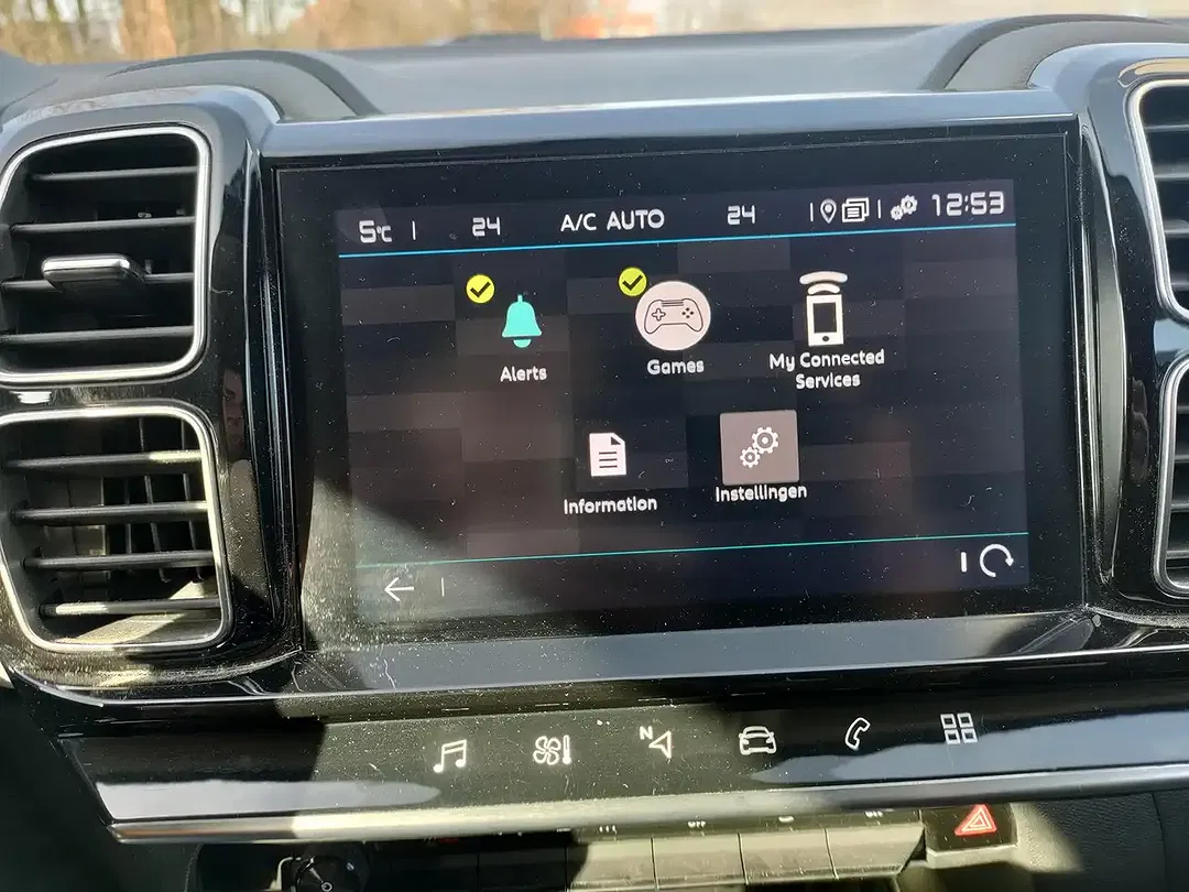 Citroen C5 Aircross 1.2 PureTech Live - Thumbnail 10