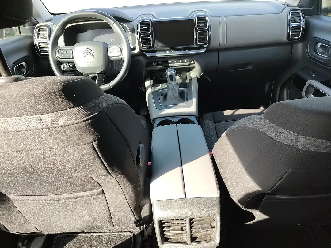 Citroen C5 Aircross 1.2 PureTech Live - Thumbnail 11