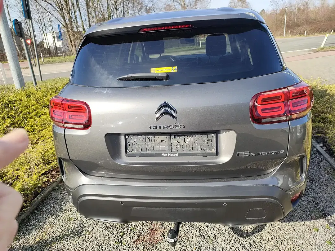 Citroen C5 Aircross 1.2 PureTech Live - foto 2