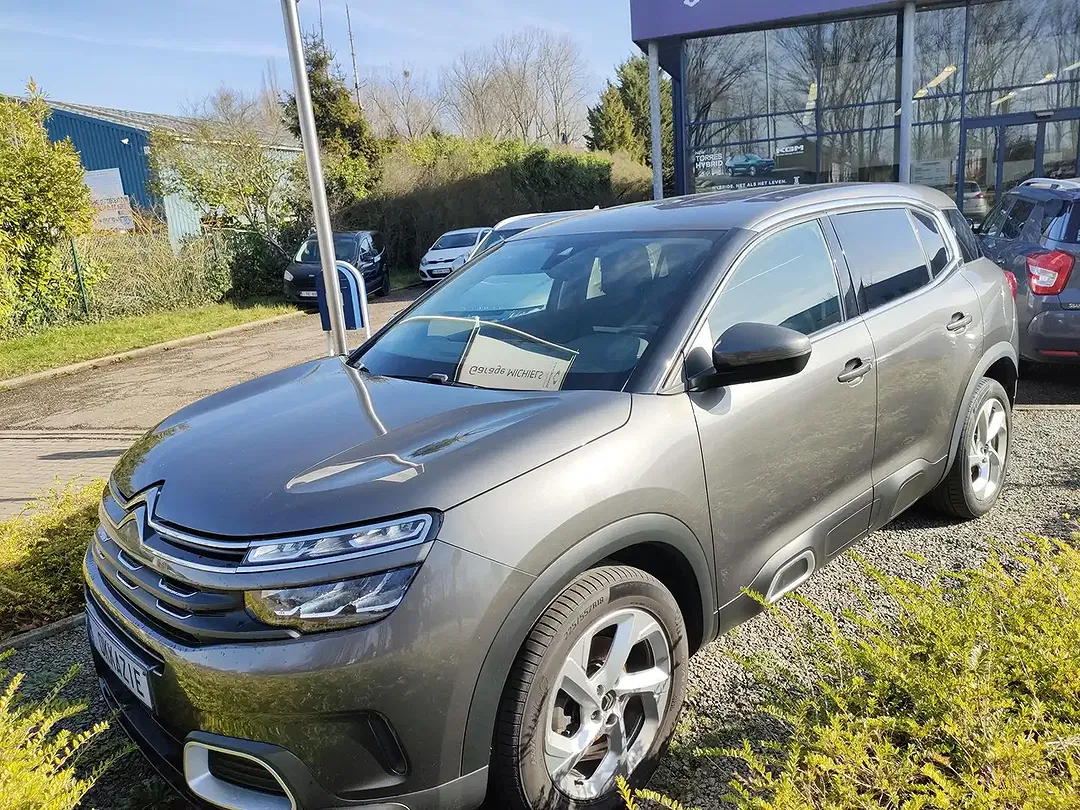 Citroen C5 Aircross 1.2 PureTech Live - Thumbnail 3