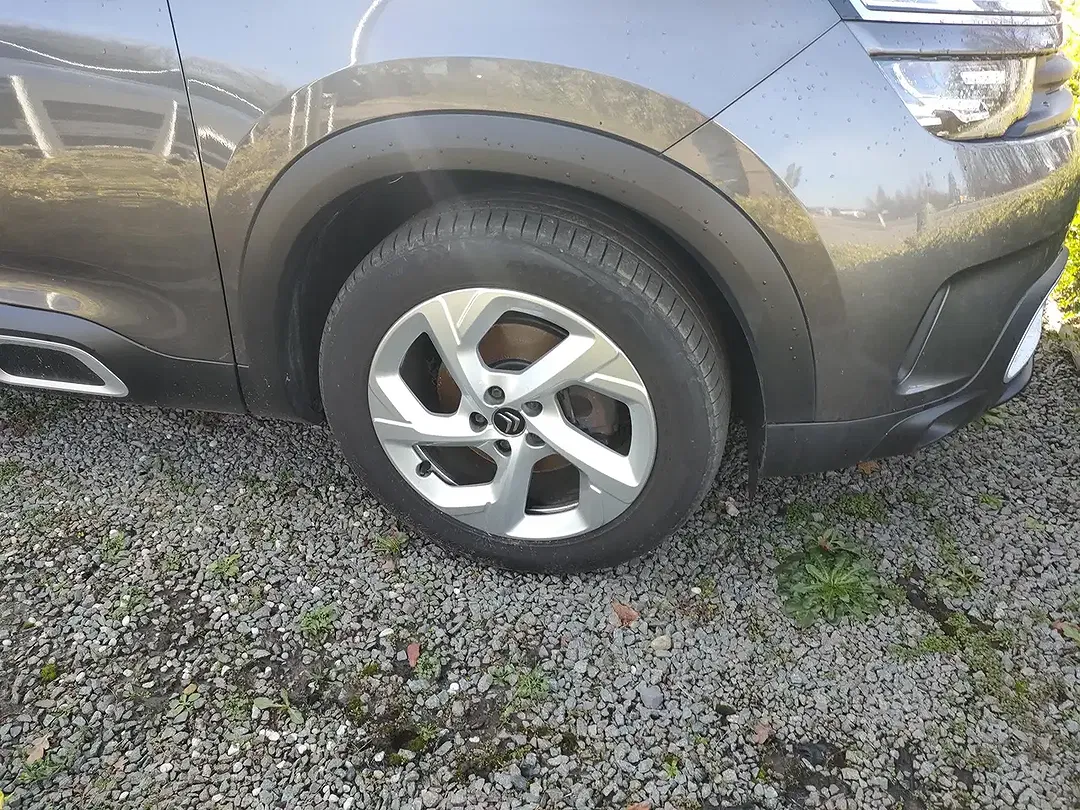 Citroen C5 Aircross 1.2 PureTech Live - Thumbnail 4