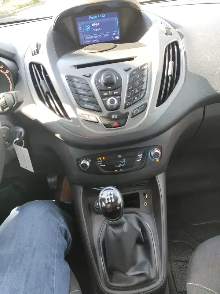 Citroen C5 Aircross 1.2 PureTech Live - Thumbnail 6