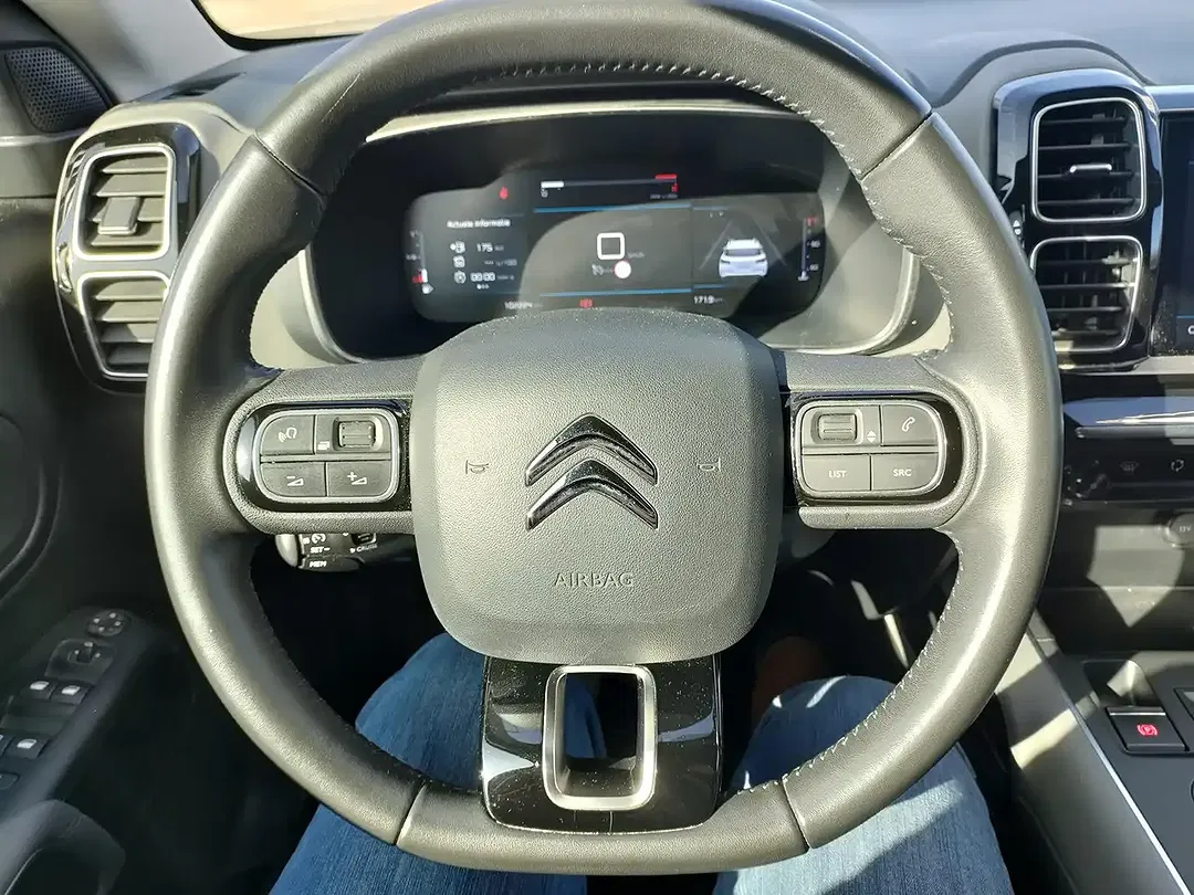 Citroen C5 Aircross 1.2 PureTech Live - Thumbnail 7