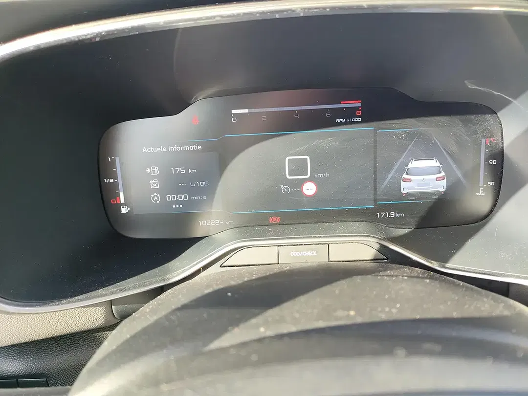 Citroen C5 Aircross 1.2 PureTech Live - Thumbnail 9