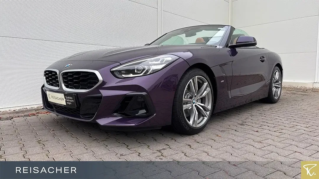 BMW Z4 sDrive M Sport - Thumbnail 1