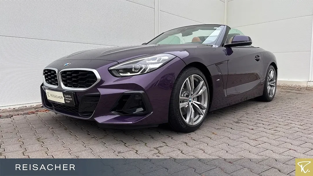 BMW Z4 sDrive M Sport - Afbeelding 1