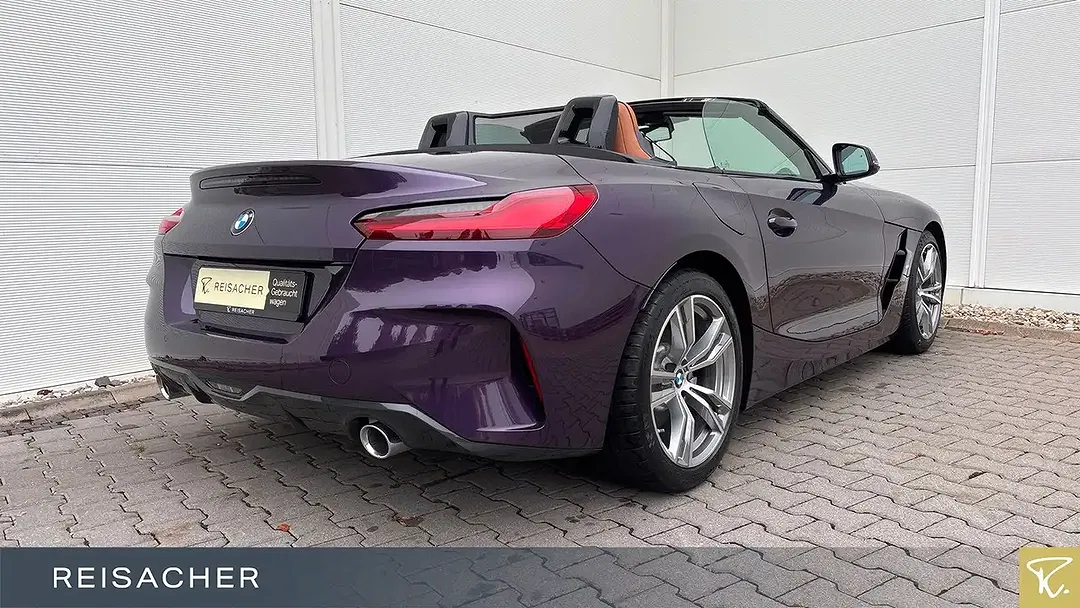 BMW Z4 sDrive M Sport - Thumbnail 2