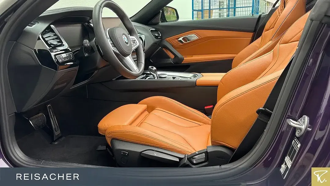 BMW Z4 sDrive M Sport - Thumbnail 4