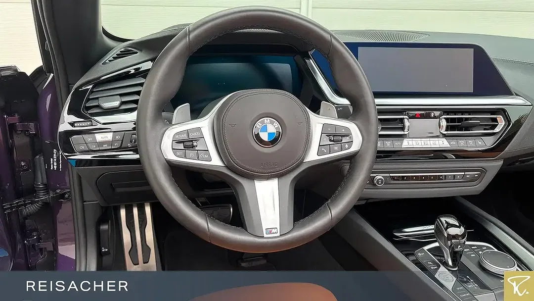 BMW Z4 sDrive M Sport - Thumbnail 5