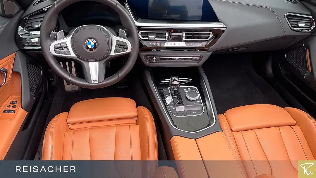 BMW Z4 sDrive M Sport - Thumbnail 6