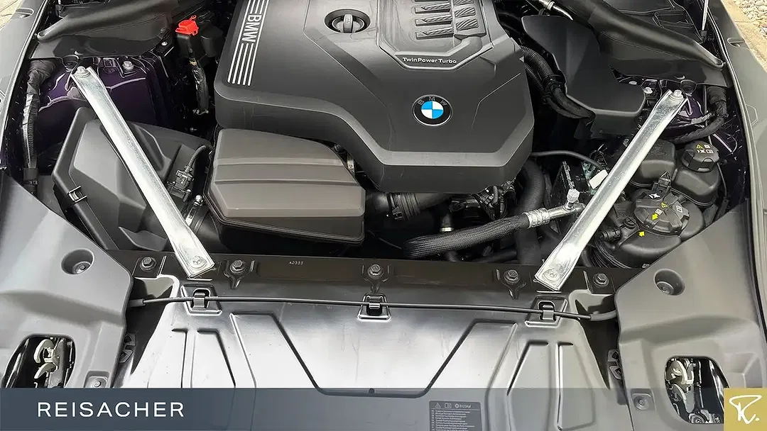 BMW Z4 sDrive M Sport - Thumbnail 7