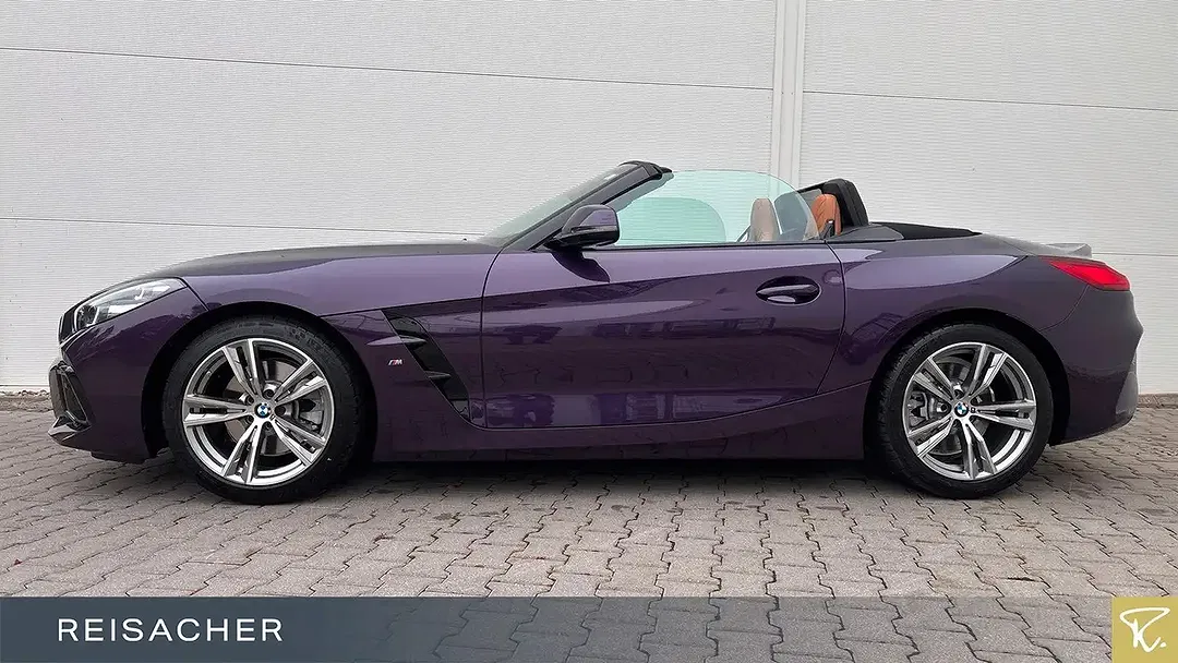 BMW Z4 sDrive M Sport - Thumbnail 8