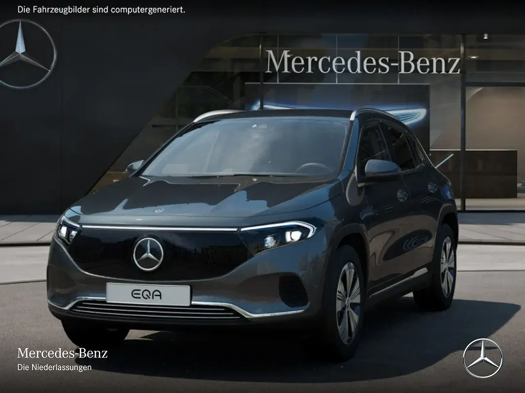 Mercedes-Benz EQA 250 - Afbeelding 1