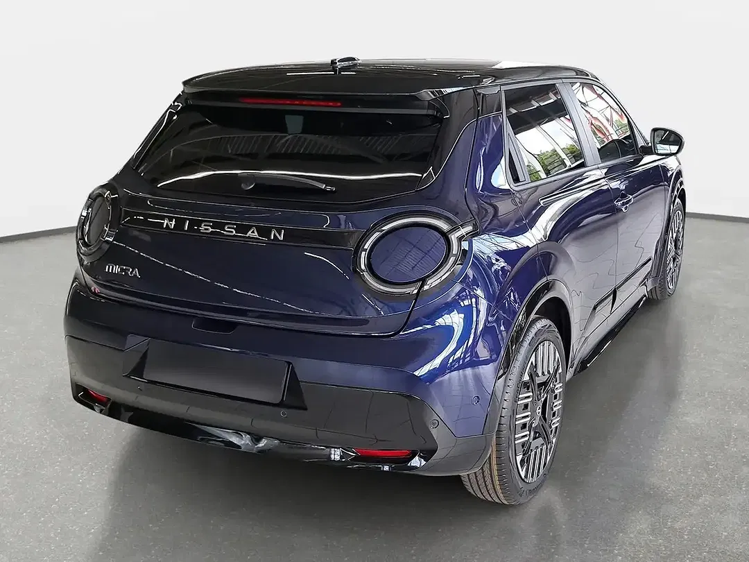 Nissan Micra EV - Thumbnail 3